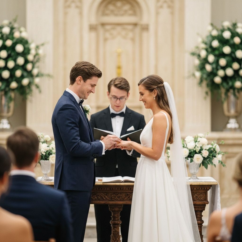 Ceremonia de boda
