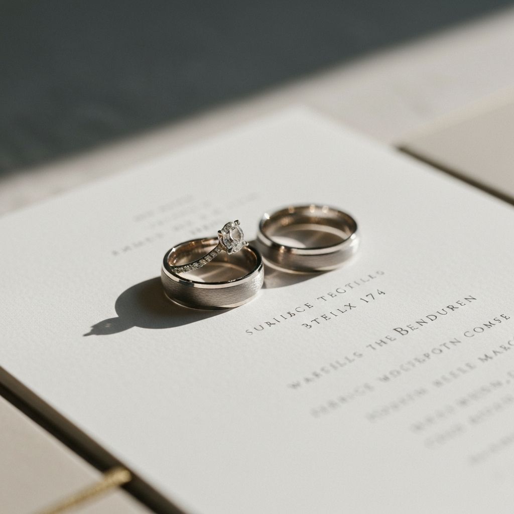 Detalles de boda